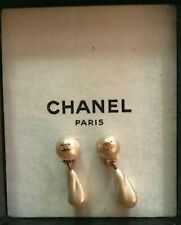 Chanel tropfen perlen gebraucht kaufen  Düsseldorf