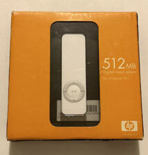 HP iPod shuffle +hp 512mb from 2005 - Brand New Rare Vintage for sale  Shipping to South Africa