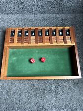 Vintage number executive for sale  Shipping to Ireland