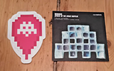 Space invader waffle for sale  UK