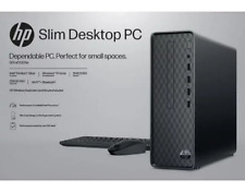 Nuevo escritorio HP Slim S01-aF2023w Pentium plateado J5040 3,2 GHz 8 GB 256 GB SSD Win 11 segunda mano  Embacar hacia Argentina