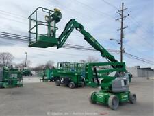 electric boom lift for sale  Taylor
