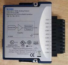 National instruments 9263 for sale  Los Angeles