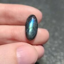 Used, Multicolor Finland Spectrolite (Labradorite) Cabochon -  4.84ct for sale  Shipping to South Africa