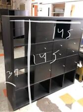 Cube bookcase shelving for sale  HARROW