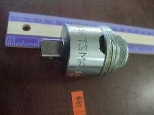 Vintage ratcheting adapter for sale  Sioux Falls