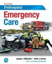 prehospital emergency care for sale  Interlochen