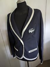 Vintage Lacoste 'Varsity-style' Cotton-mix Summer Jacket for sale  Shipping to South Africa