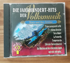 Jahrhundert hits volksmusik gebraucht kaufen  Hohenlinden