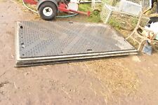 Ground protection mats for sale  DURHAM