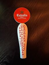 Estrella tap handle for sale  MANCHESTER