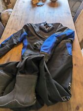 Typhoon diving drysuit for sale  WALLSEND