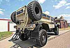Photo Denel Casspir Mrap Vehicle South Africa 5, used for sale  Shipping to South Africa