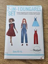 Threadcount sewing pattern for sale  UK