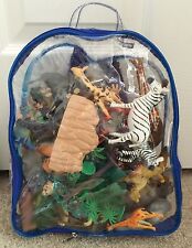 Assorted plastic animals for sale  Casper