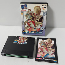 Fatal fury neo for sale  Shipping to Ireland