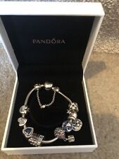 Pandora charm bracelet for sale  RAMSGATE