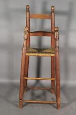 antique s wood chair child for sale  Ashford