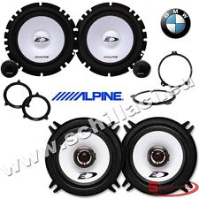 Alpine speakers kit for sale  Shipping to Ireland