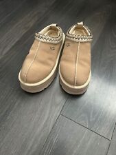 Ugg tazman size for sale  REDCAR