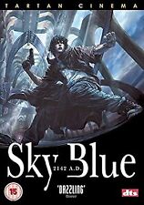 Sky blue dvd for sale  UK