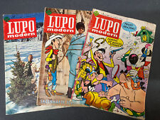 lupo comic gebraucht kaufen  Berkheim