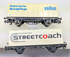 Märklin containerwagen braun gebraucht kaufen  Erbach