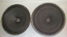 PAIR Peavey 10" Speakers 8 Ohms Pulled from Peavey Studio Chorus 210 guitar amp for sale  Shipping to South Africa