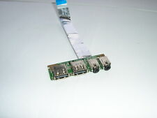 Placa de circuito ASUS K53S USB+áudio e cabo plano comprar usado  Enviando para Brazil