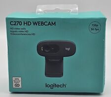 Logitech c270 webcam for sale  Dallas