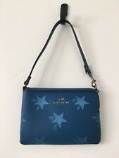 Coach blue star for sale  Meridian