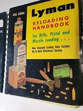 lyman reloading book for sale  Point Pleasant Beach