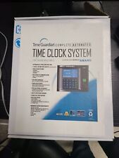 Used, Slightly Used Amano MTX-30F/A969 Biometric Time Guardian Automated Clock for sale  Shipping to South Africa