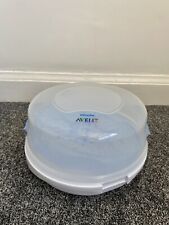 Phillips avent microwave for sale  LEICESTER
