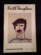 Keith vaughan exhibition for sale  ALTRINCHAM