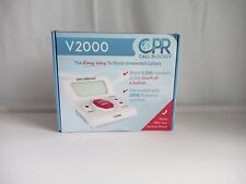 Cpr v2000 call for sale  MACCLESFIELD