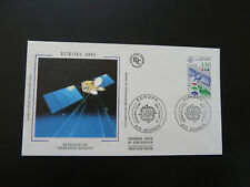 Fdc 1991 satellite d'occasion  Irigny
