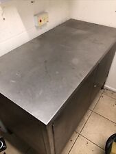 steel cupboard for sale  YORK