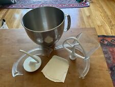 Kitchenaid artisan bowl for sale  San Jose