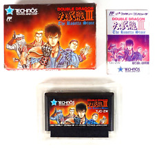 Double dragon iii d'occasion  Tours-