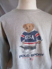 polo bear sweatshirt for sale  Fort Lauderdale