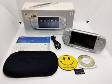 Usado, Consola Sony PSP-2000 Ice Silver Funciona Modelo Japón con Caja [Región Libre] segunda mano  Embacar hacia Argentina