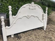 carved bed for sale  BATH