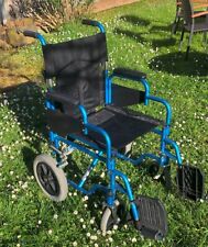 Fauteuil roulant transfert d'occasion  Verteillac