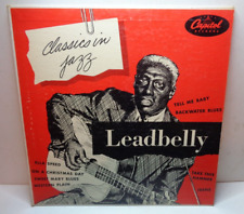 1953 leadbelly rpm for sale  Placerville