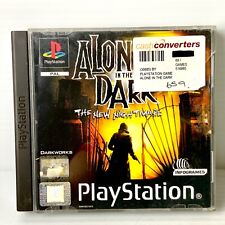 Usado, Alone In The Dark The New Nightmare - Apenas disco 1 + manual - PS1 - Testado comprar usado  Enviando para Brazil