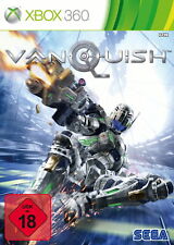 Vanquish gebraucht kaufen  Herleshausen