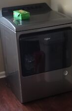 Used, whirlpool washer and dryer set Top Load washer and electric Dryer for sale  Memphis