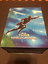 Used, THOR RAGNAROK Empty One Click Box [WeEt Collection] **NO STEELBOOKS / NO DISCS** for sale  Shipping to Canada