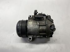 Compressor CA MERCEDES-BENZ E W212 E 200 CDI 2011 A0032308711 6SBU16C 447260 comprar usado  Enviando para Brazil